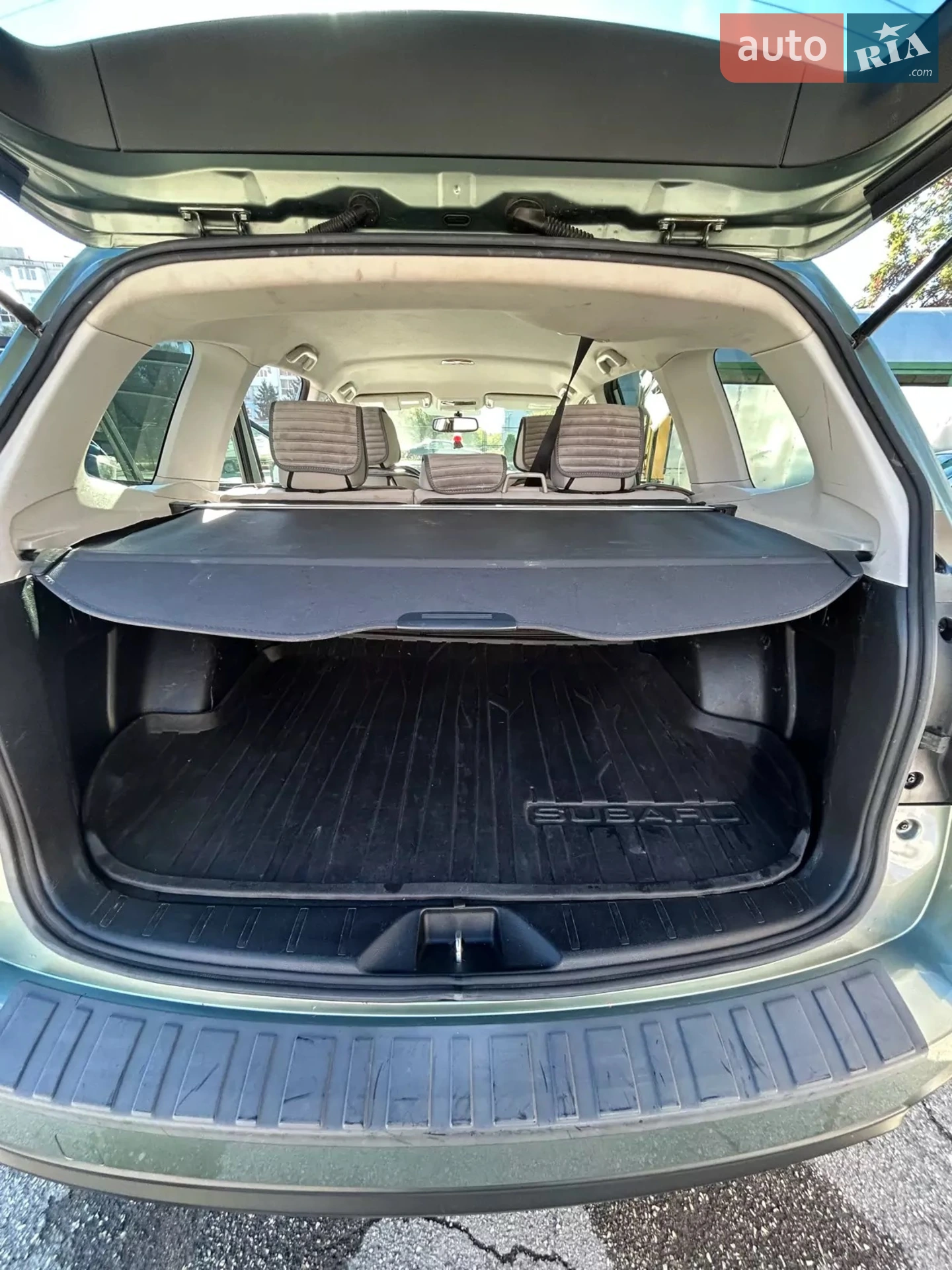 2016 Subaru Forester - мініатюра 17