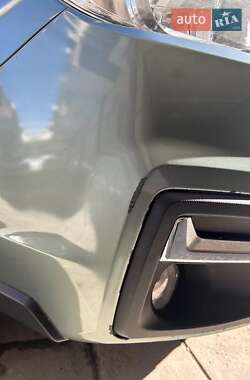 Позашляховик / Кросовер Subaru Forester 2016 в Одесі