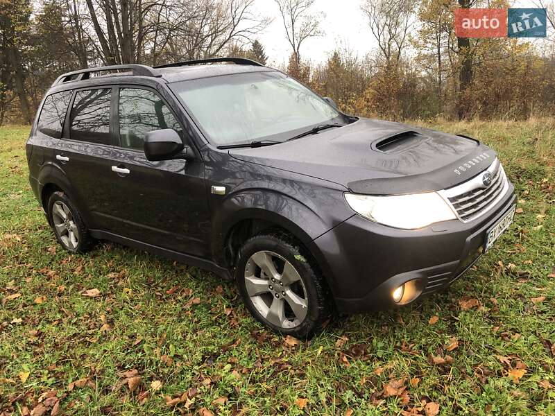 Subaru Forester 2010