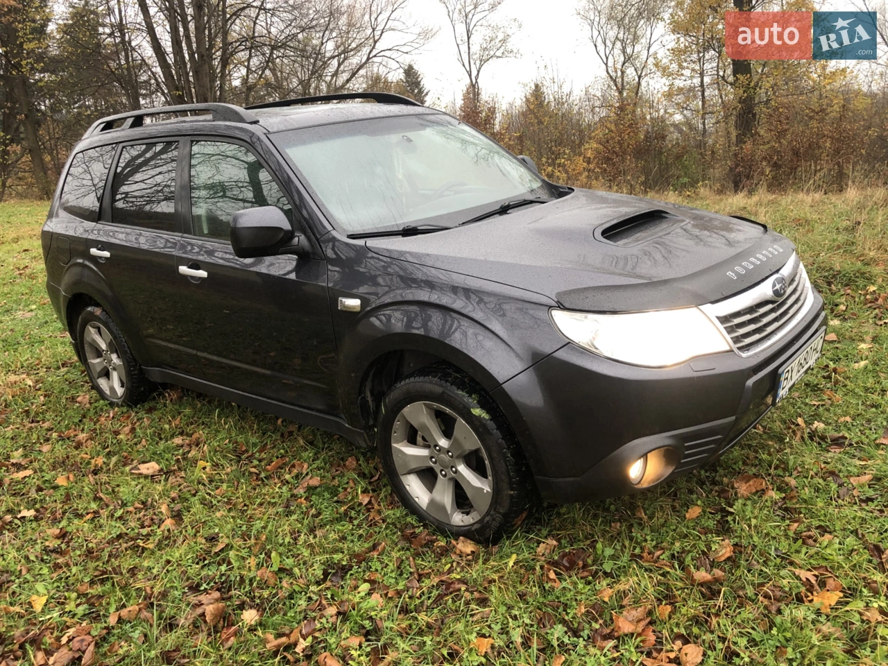 2011 Subaru Forester - мініатюра 20