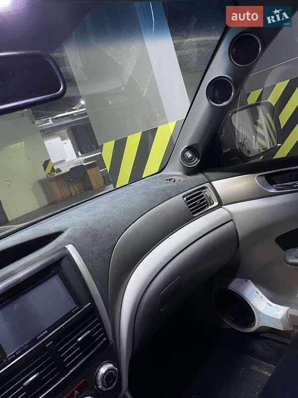 Внедорожник / Кроссовер Subaru Forester 2008 в Кропивницком