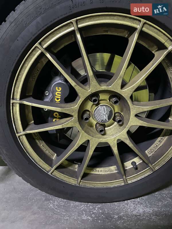 Внедорожник / Кроссовер Subaru Forester 2008 в Кропивницком