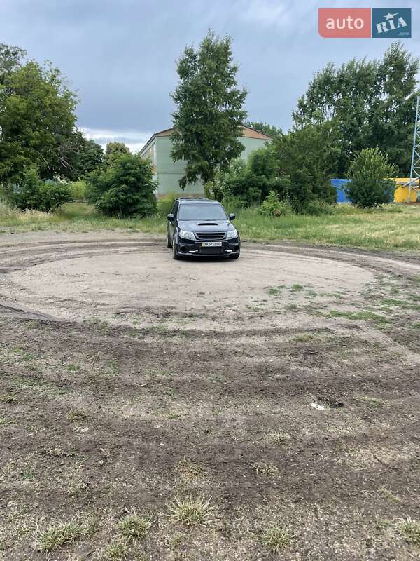 Внедорожник / Кроссовер Subaru Forester 2008 в Кропивницком