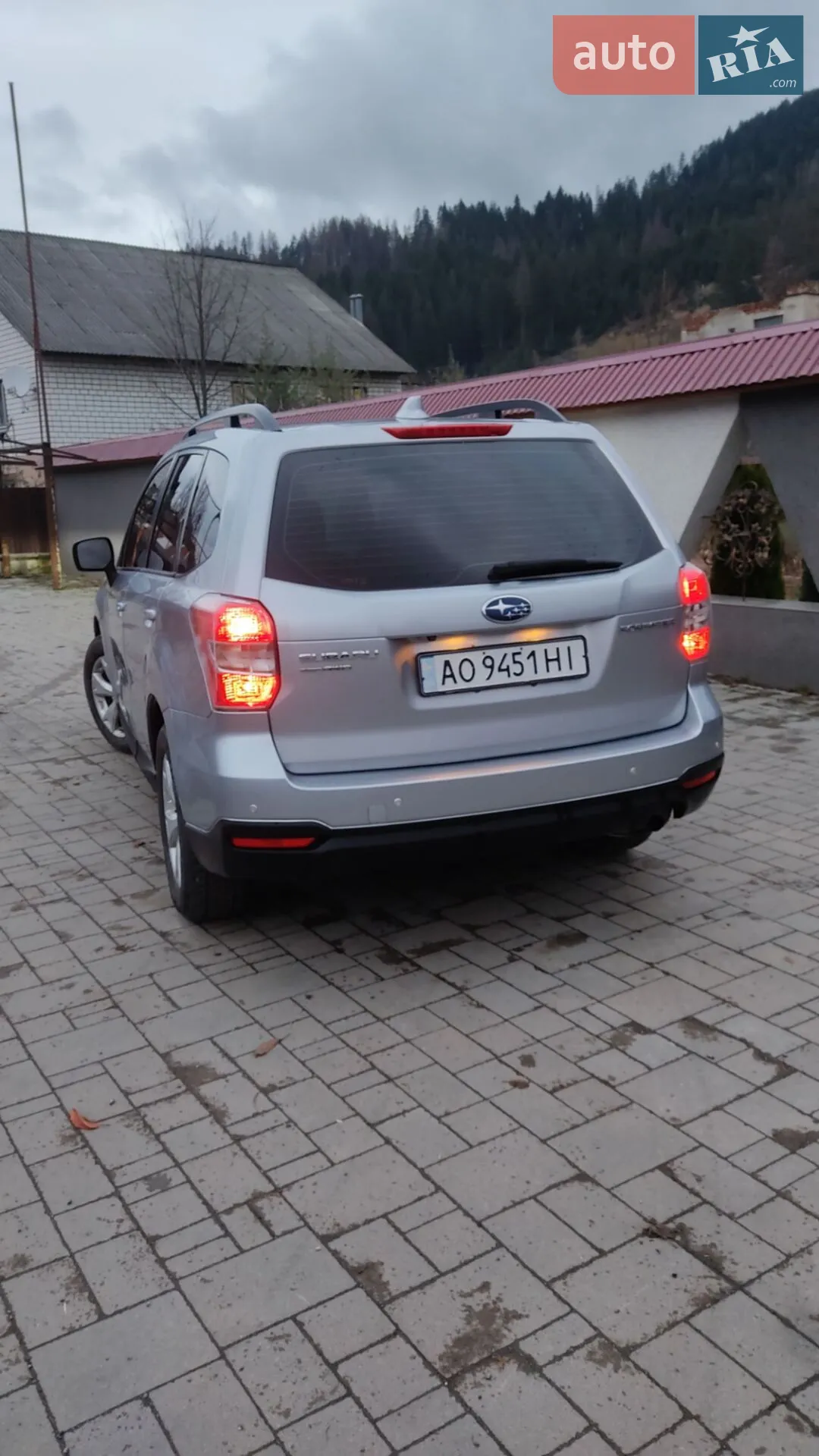 2015 Subaru Forester - мініатюра 15
