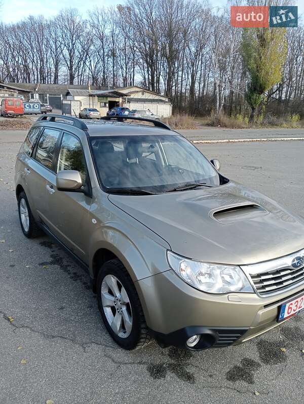 Внедорожник / Кроссовер Subaru Forester 2009 в Чернигове фото 2 Внедорожник / Кроссовер Subaru Forester 2009 в Чернигове