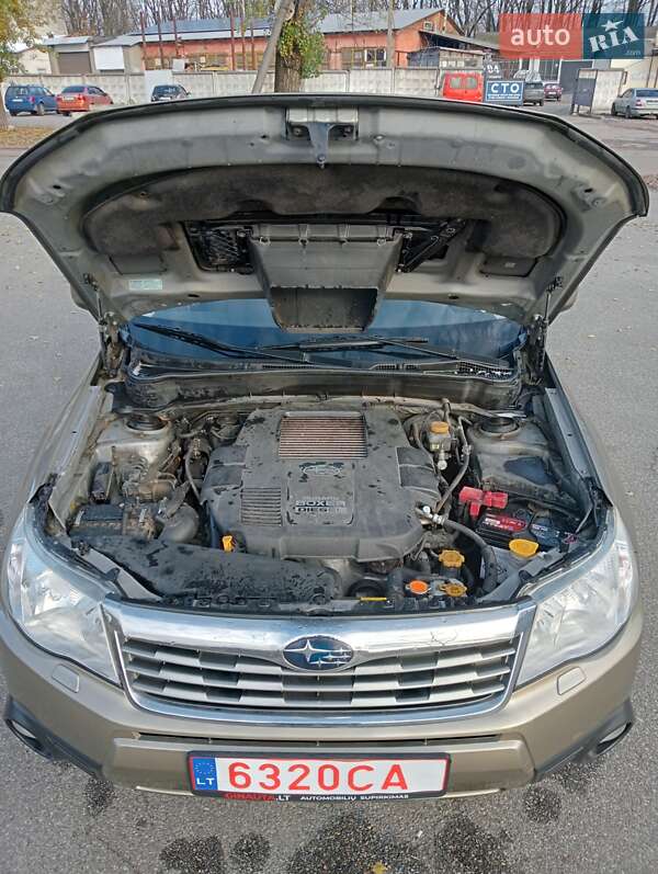 Внедорожник / Кроссовер Subaru Forester 2009 в Чернигове фото 9 Внедорожник / Кроссовер Subaru Forester 2009 в Чернигове