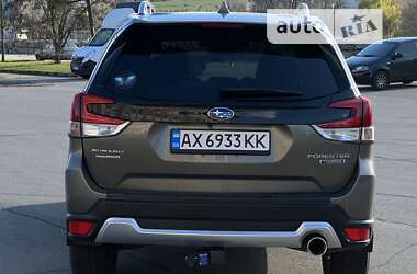 Позашляховик / Кросовер Subaru Forester 2019 в Харкові