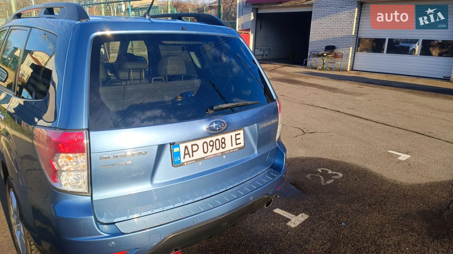 2010 Subaru Forester - мініатюра 2