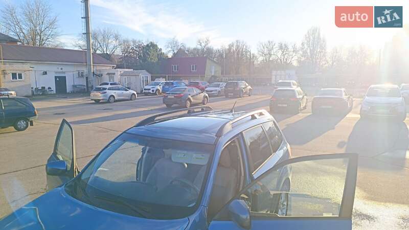 Внедорожник / Кроссовер Subaru Forester 2010 в Днепре