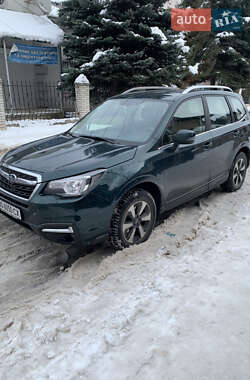 Позашляховик / Кросовер Subaru Forester 2016 в Тернополі