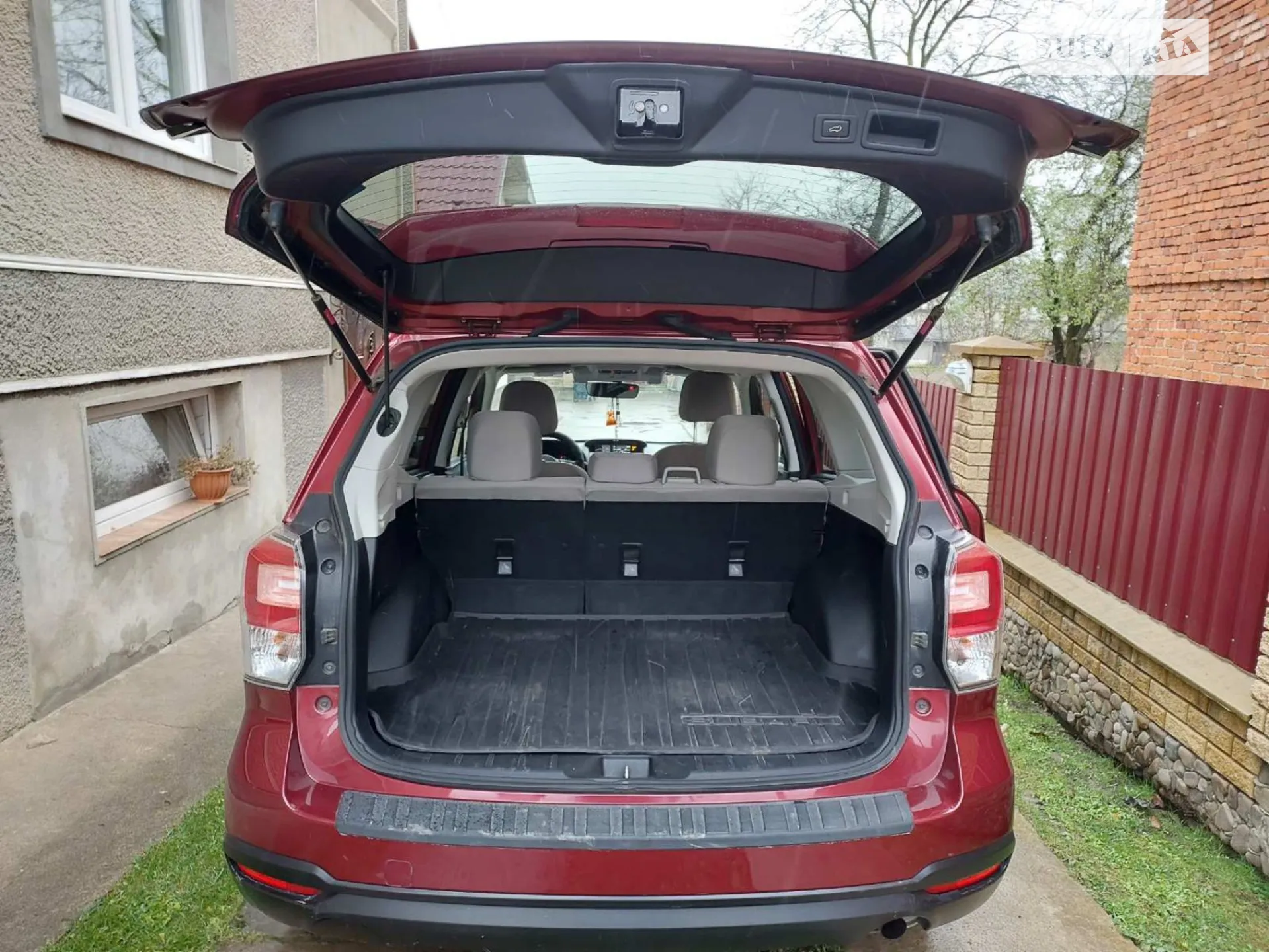 2017 Subaru Forester - мініатюра 7