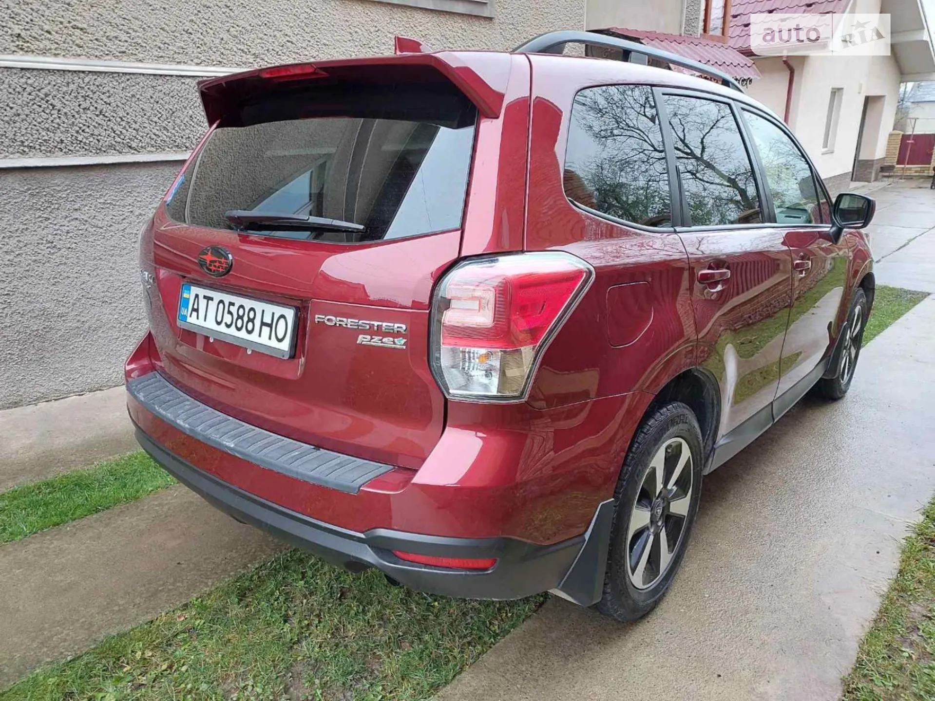 2017 Subaru Forester - мініатюра 4