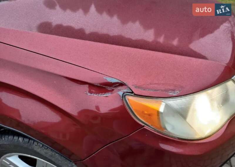 Внедорожник / Кроссовер Subaru Forester 2009 в Ивано-Франковске