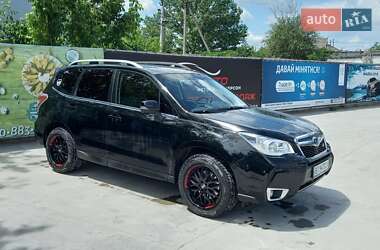 Внедорожник / Кроссовер Subaru Forester 2013 в Херсоне