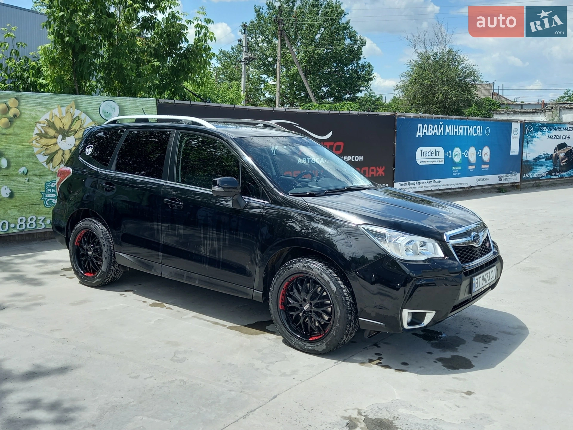 2013 Subaru Forester - мініатюра 2