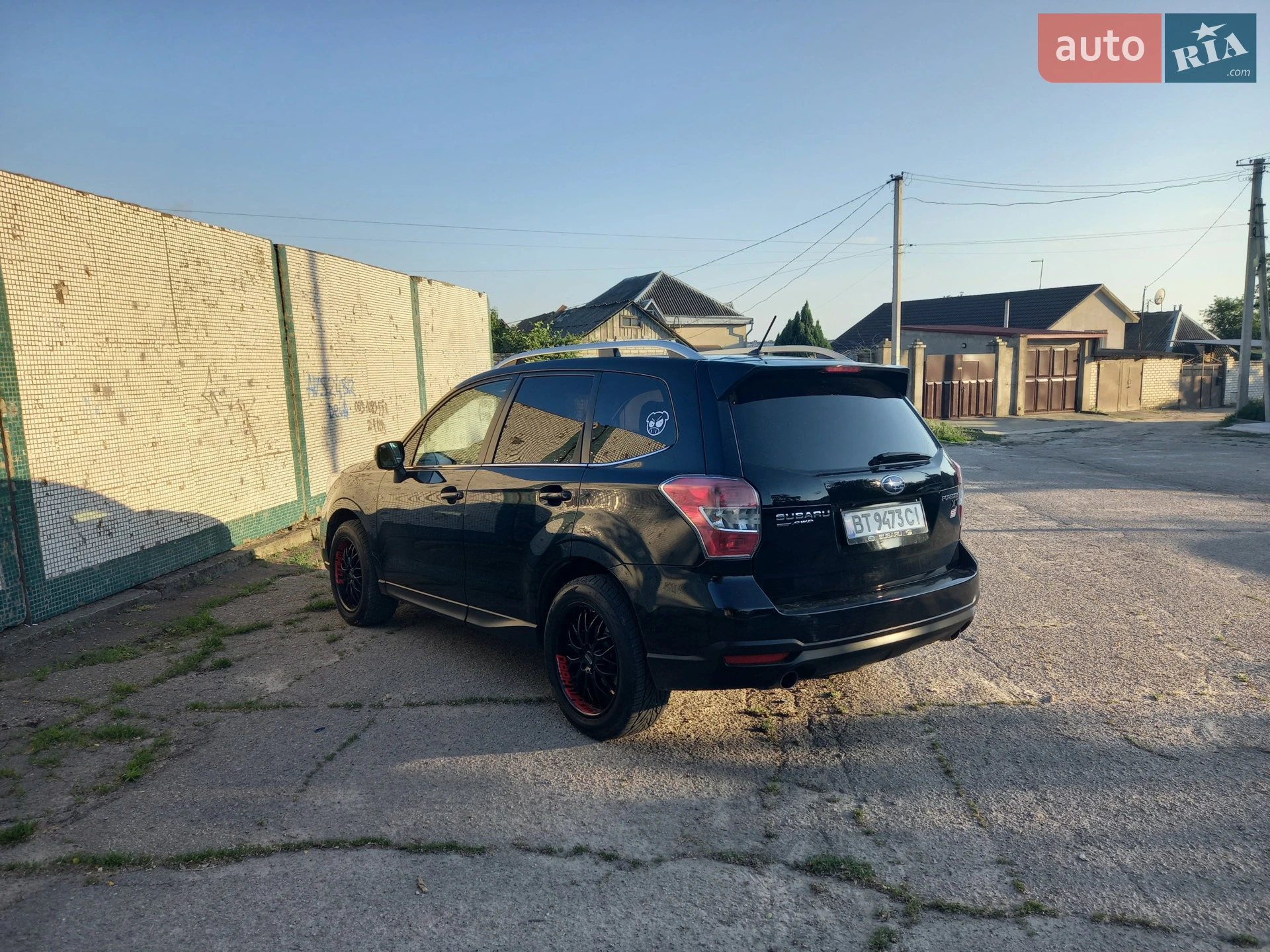 2013 Subaru Forester - мініатюра 3