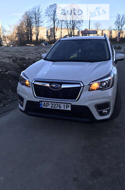 Внедорожник / Кроссовер Subaru Forester 2020 в Тернополе