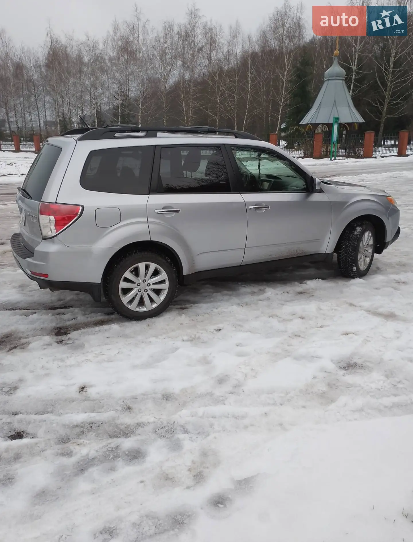 2012 Subaru Forester - мініатюра 9