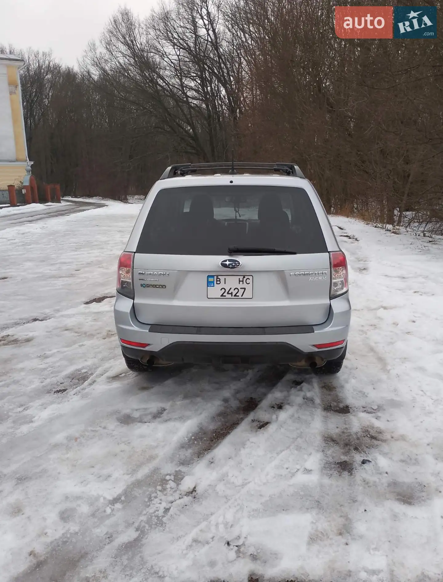 2012 Subaru Forester - мініатюра 8