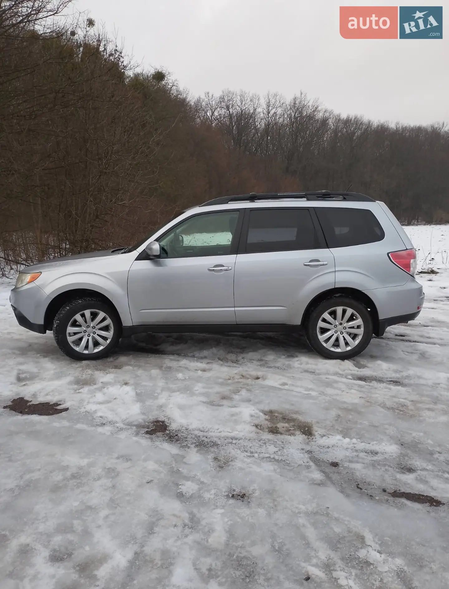 2012 Subaru Forester - мініатюра 7