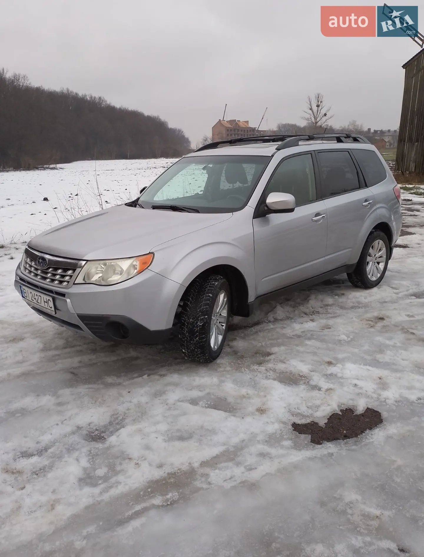 2012 Subaru Forester - фото 1