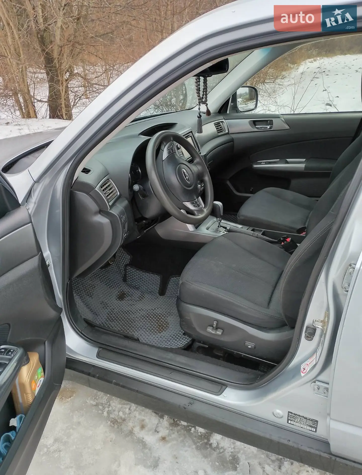 2012 Subaru Forester - мініатюра 10