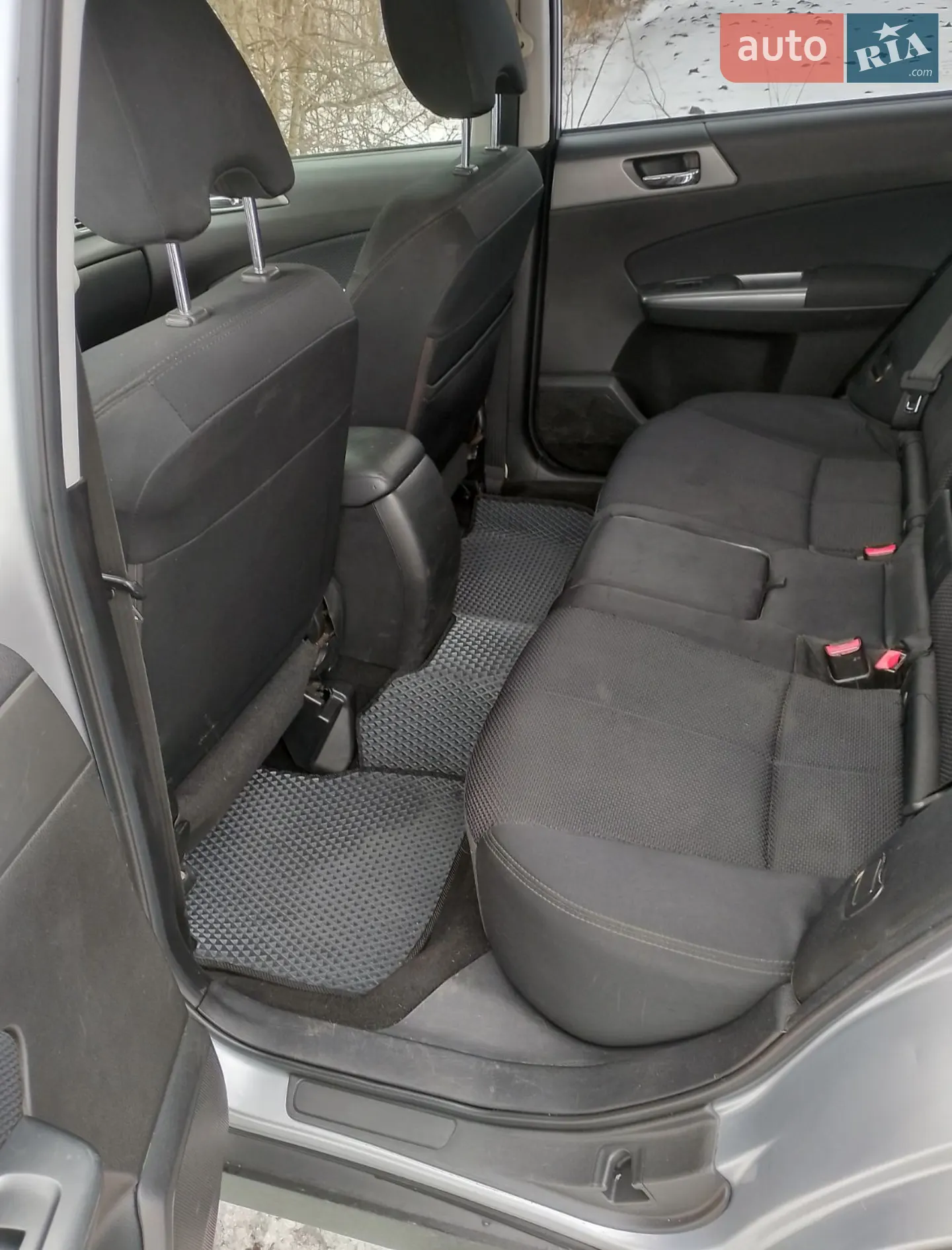 2012 Subaru Forester - мініатюра 11