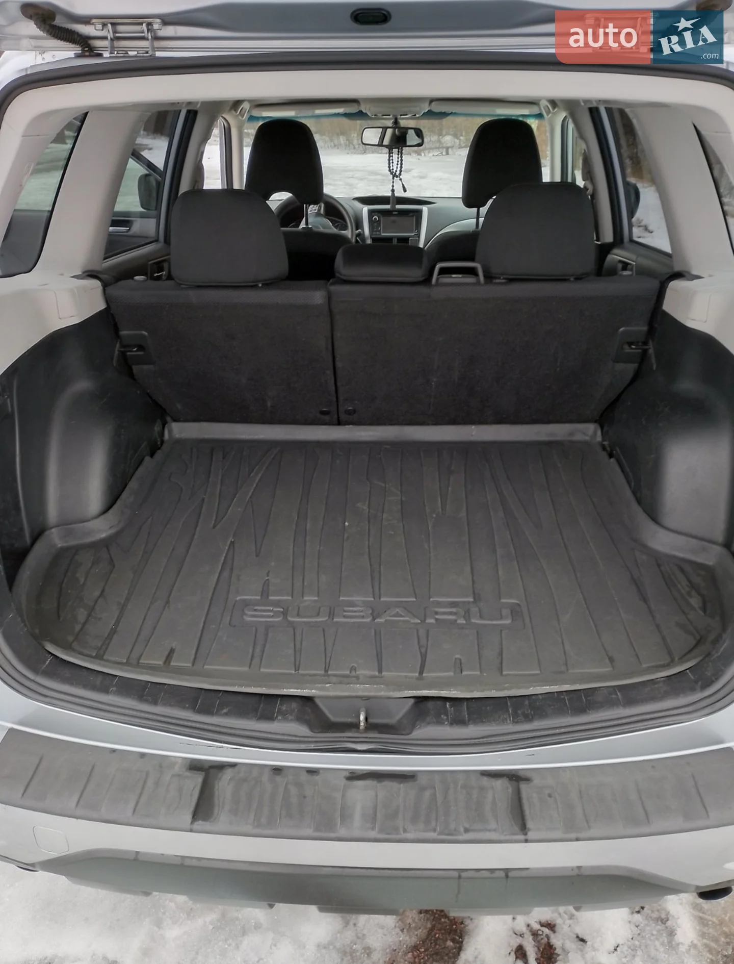 2012 Subaru Forester - мініатюра 12