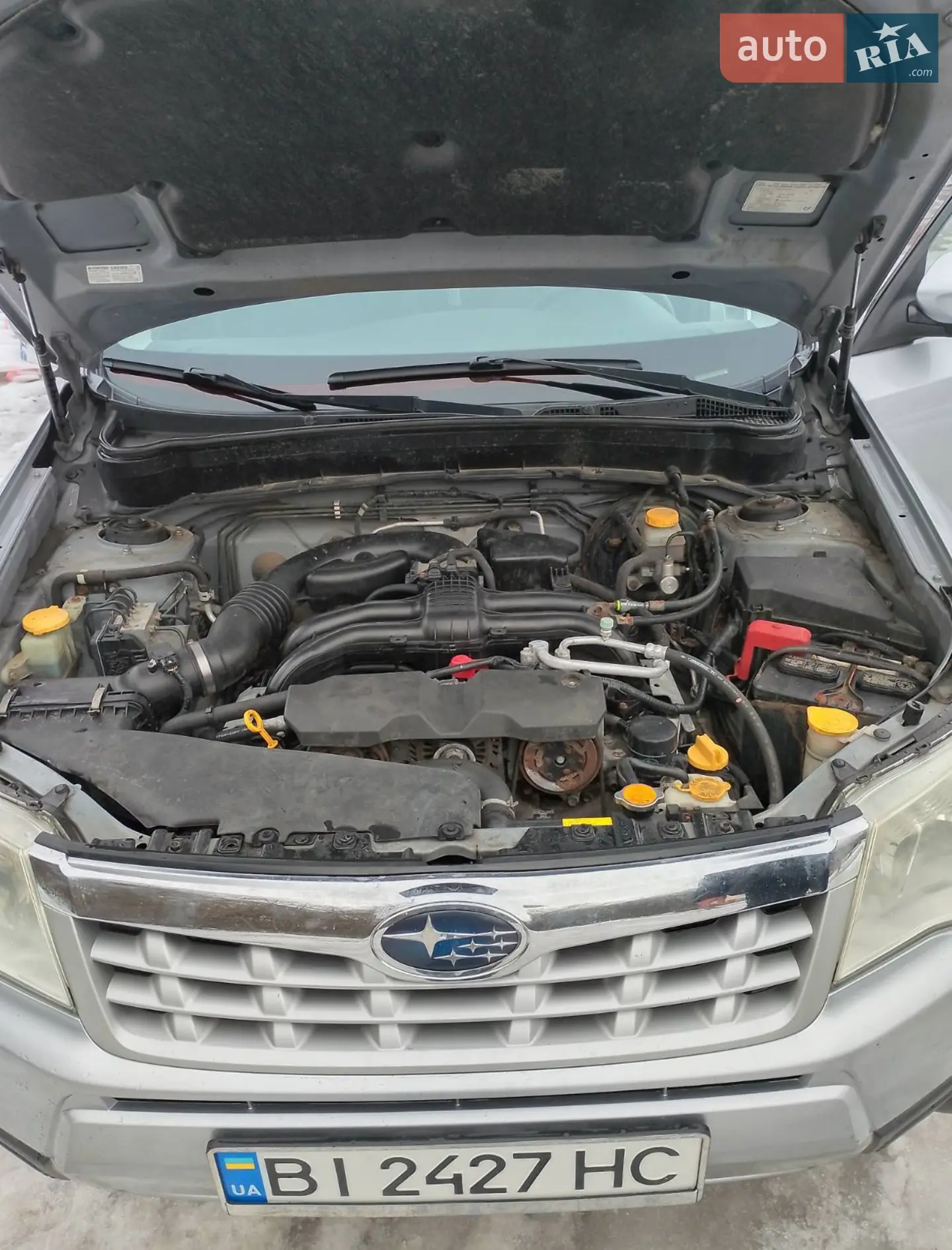 2012 Subaru Forester - мініатюра 13