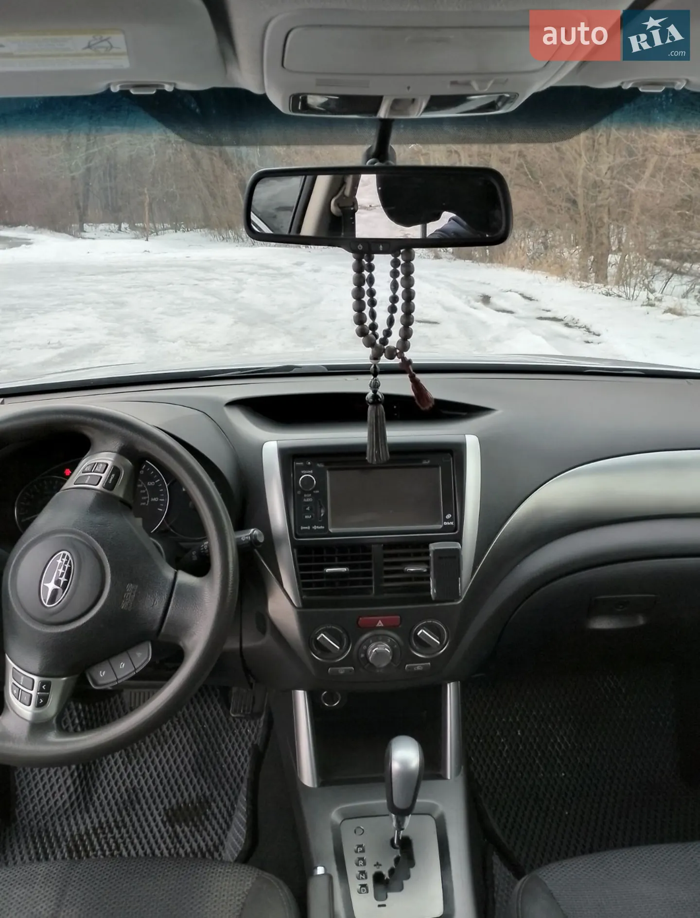 2012 Subaru Forester - мініатюра 16
