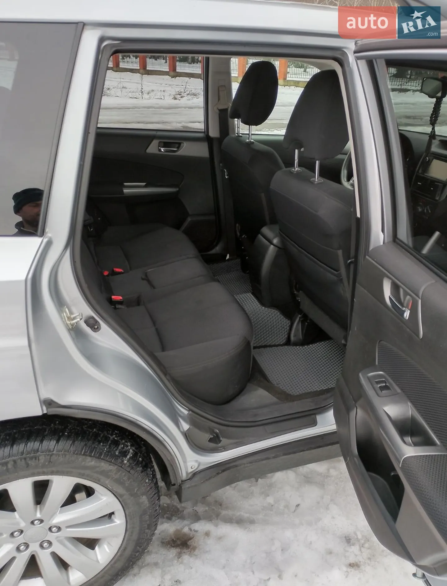 2012 Subaru Forester - мініатюра 18