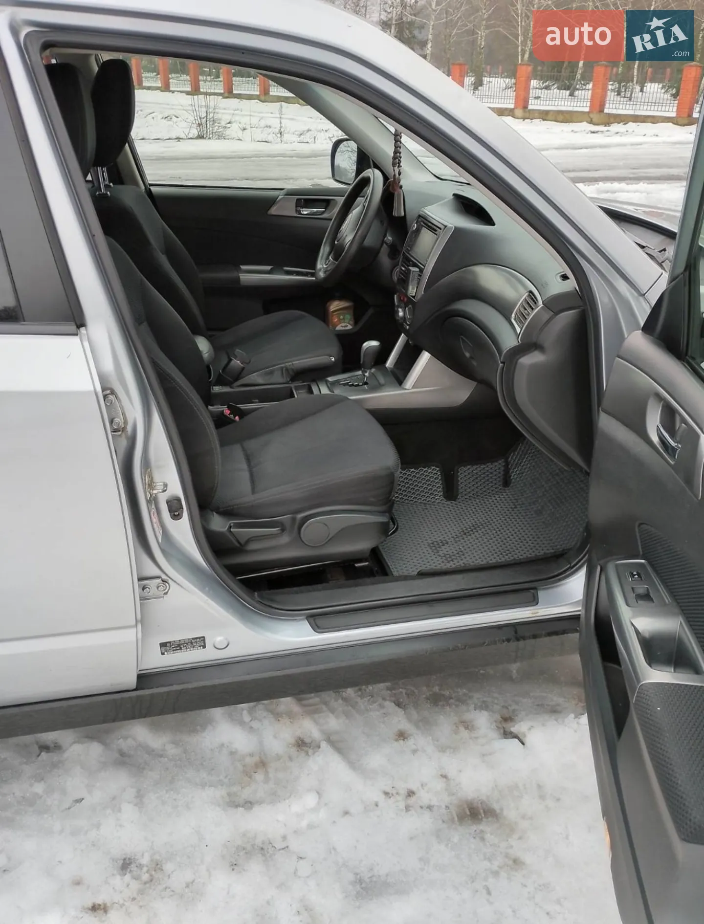 2012 Subaru Forester - мініатюра 6