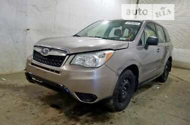 Внедорожник / Кроссовер Subaru Forester 2013 в Виннице