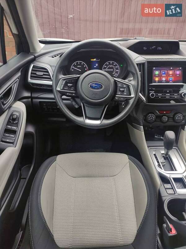 Позашляховик / Кросовер Subaru Forester 2019 в Тернополі