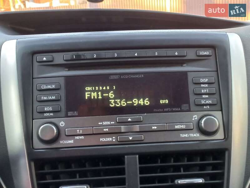 Внедорожник / Кроссовер Subaru Forester 2010 в Львове