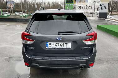 Позашляховик / Кросовер Subaru Forester 2020 в Одесі