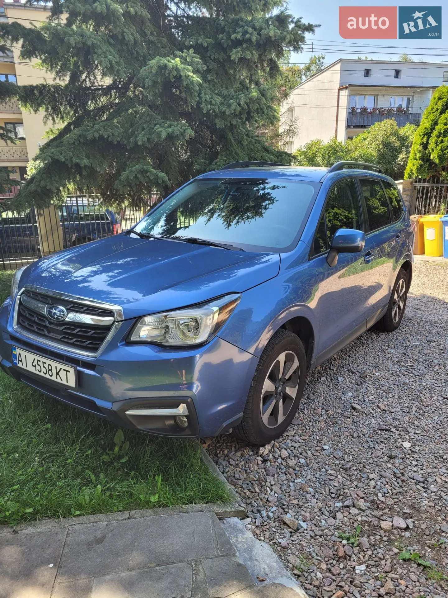 2016 Subaru Forester - мініатюра 4