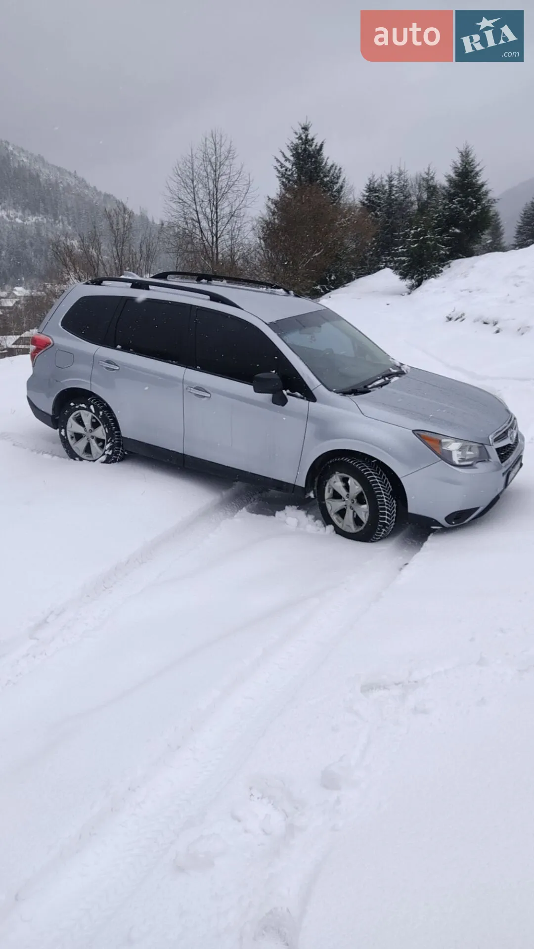 2015 Subaru Forester - мініатюра 9