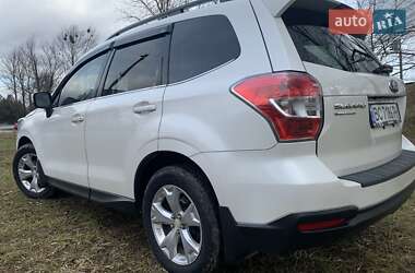 Внедорожник / Кроссовер Subaru Forester 2014 в Самборе