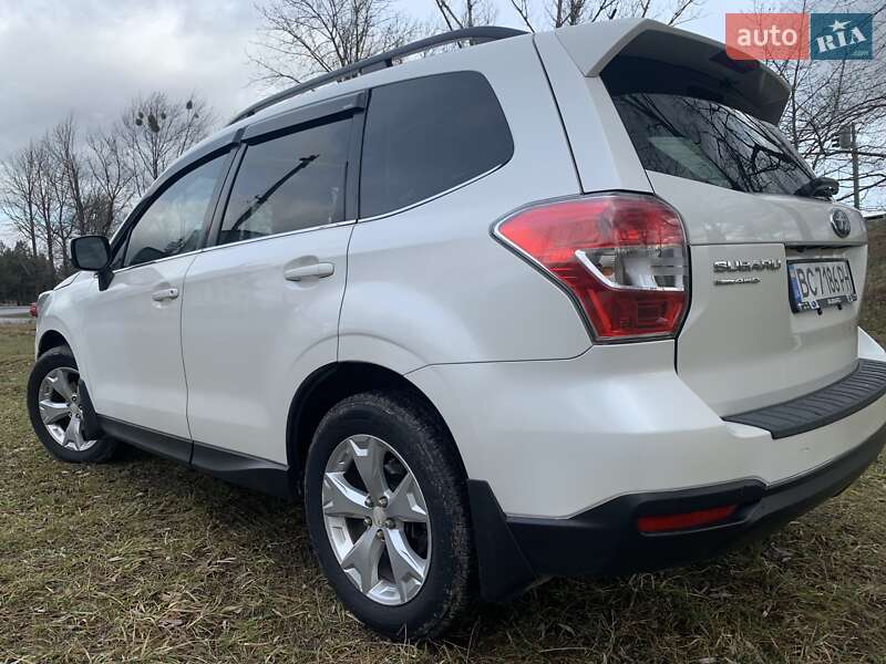 Внедорожник / Кроссовер Subaru Forester 2014 в Самборе фото 5 Внедорожник / Кроссовер Subaru Forester 2014 в Самборе