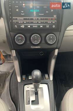 Внедорожник / Кроссовер Subaru Forester 2014 в Самборе