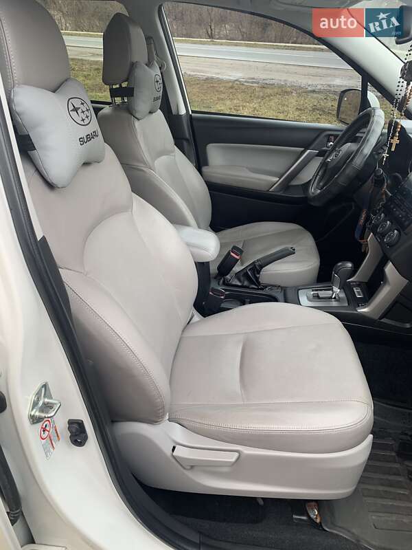 Внедорожник / Кроссовер Subaru Forester 2014 в Самборе фото 26 Внедорожник / Кроссовер Subaru Forester 2014 в Самборе