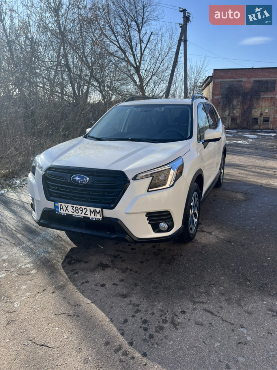 2021 Subaru Forester - мініатюра 31