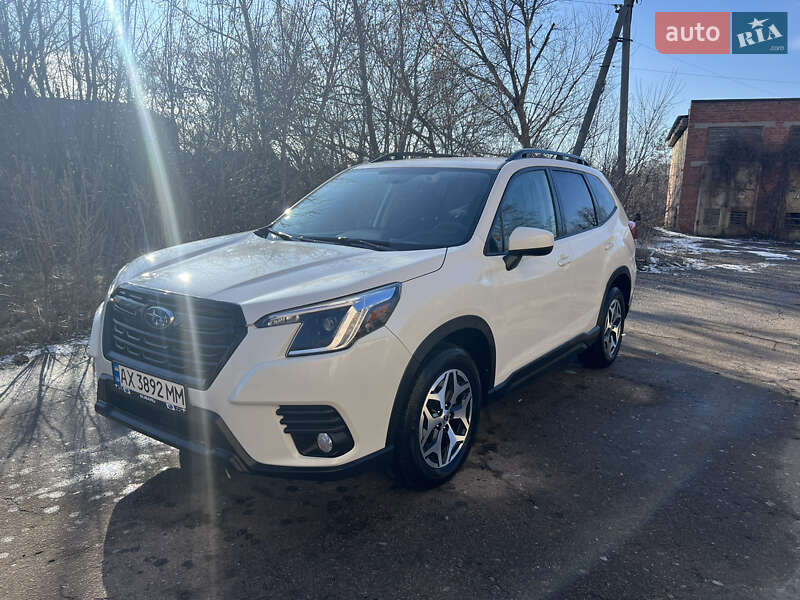 Позашляховик / Кросовер Subaru Forester 2022 в Рівному фото 2 Позашляховик / Кросовер Subaru Forester 2022 в Рівному