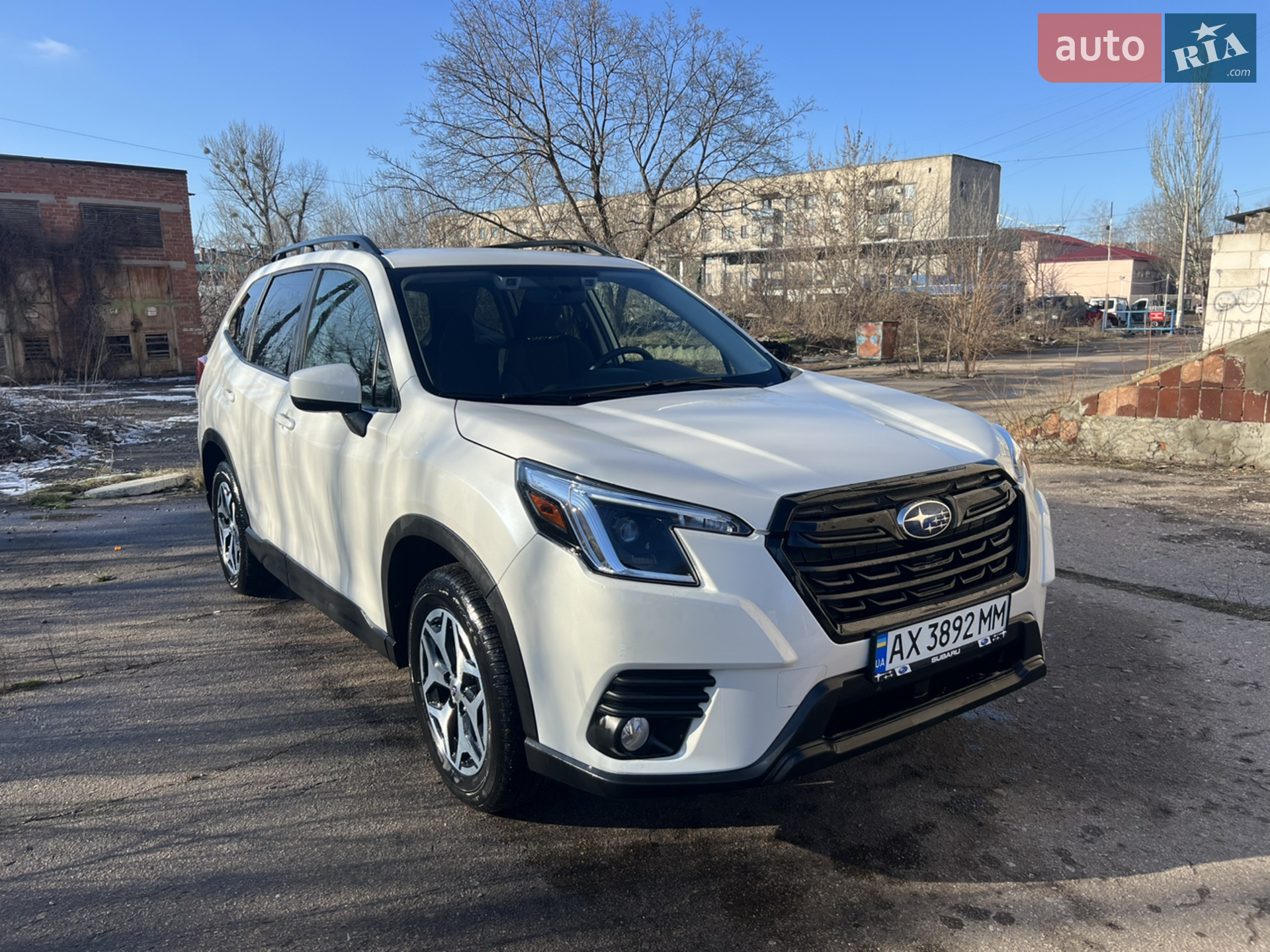 2022 Subaru Forester - мініатюра 3