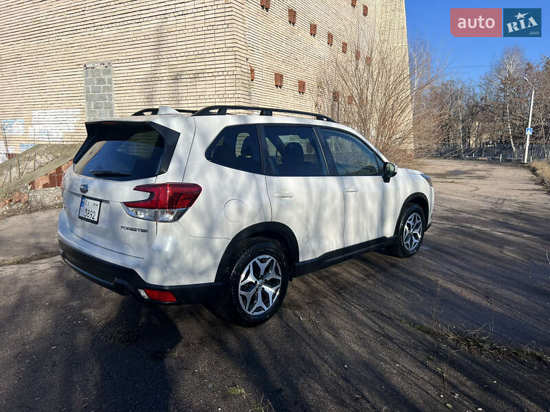 Позашляховик / Кросовер Subaru Forester 2022 в Рівному фото 5 Позашляховик / Кросовер Subaru Forester 2022 в Рівному