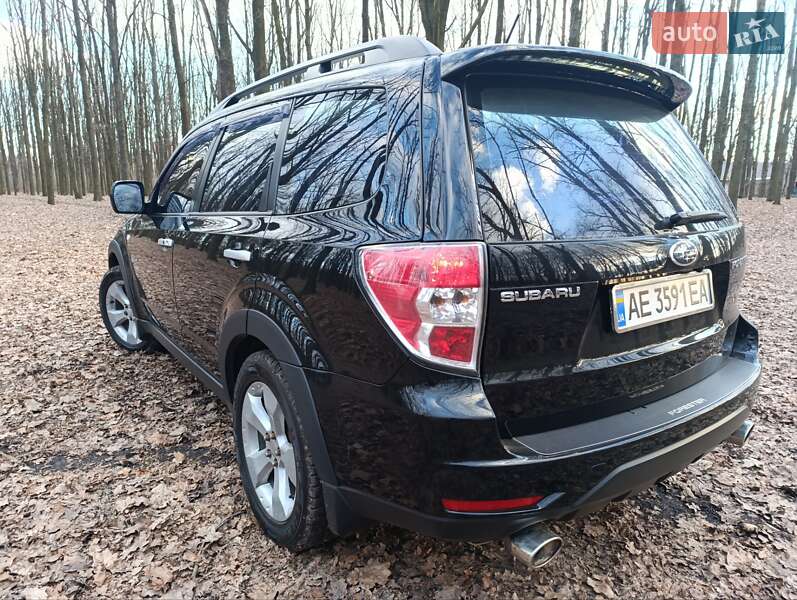 Позашляховик / Кросовер Subaru Forester 2008 в Кривому Розі