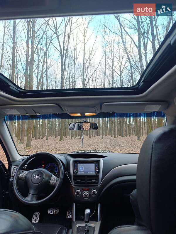 Позашляховик / Кросовер Subaru Forester 2008 в Кривому Розі