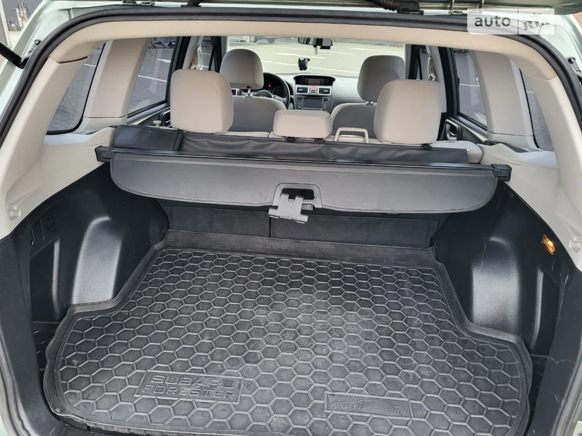 2017 Subaru Forester - мініатюра 6