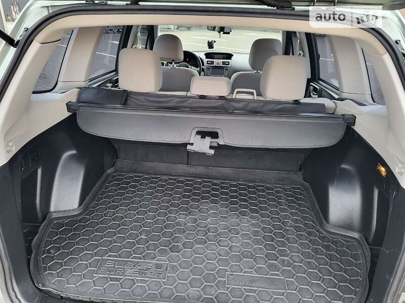 Внедорожник / Кроссовер Subaru Forester 2017 в Луцке фото 6 Внедорожник / Кроссовер Subaru Forester 2017 в Луцке
